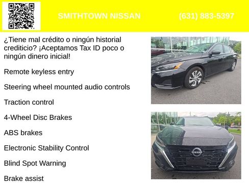 Used 2025 Nissan Altima 2.5 S FWD image 4