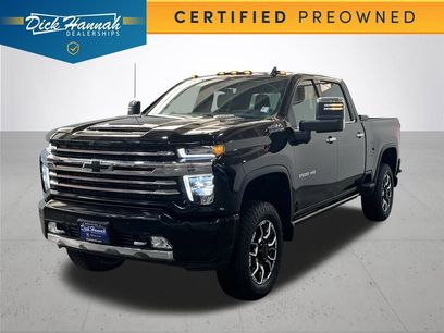 Used 2022 Chevrolet Silverado 3500 High Country