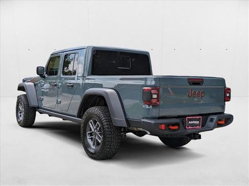 New 2025 Jeep Gladiator Mojave w/ Convenience Group image 7