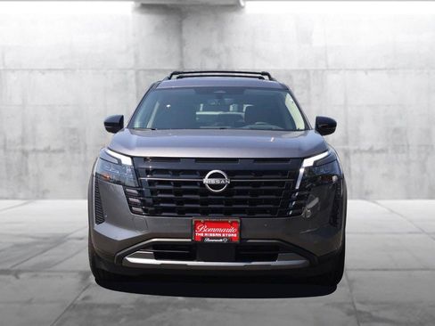 New 2026 Nissan Pathfinder Platinum AWD/4WD image 4