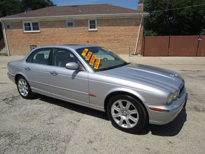 Used 2004 Jaguar XJ8