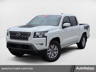 Certified 2023 Nissan Frontier SV w/ SV Convenience Package