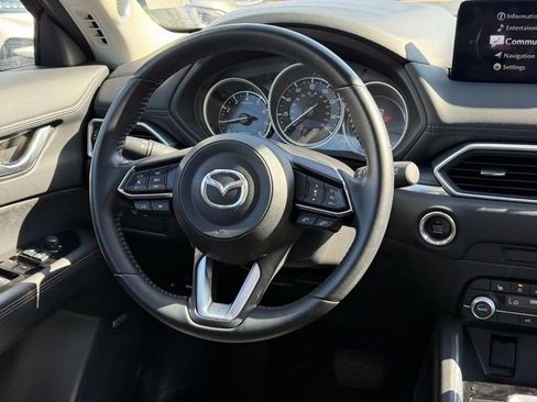 Used 2024 MAZDA CX-5 Carbon Edition AWD/4WD image 15