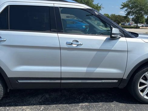 Used 2016 Ford Explorer Limited AWD/4WD image 11