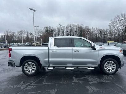 Used 2022 Chevrolet Silverado 1500 LTZ