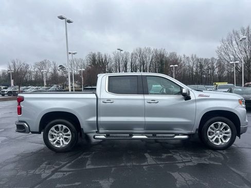 Used 2022 Chevrolet Silverado 1500 LTZ image 4