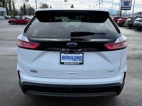 Used 2024 Ford Edge SEL image 5