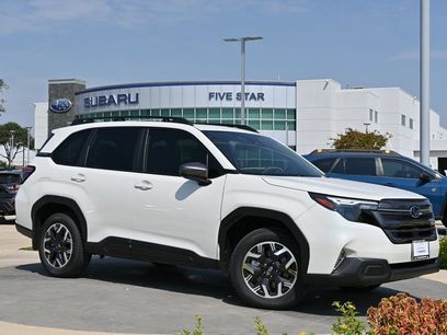 New 2025 Subaru Forester Premium