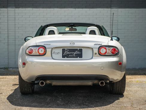 Used 2008 MAZDA MX-5 Miata Grand Touring w/ Premium Pkg RWD image 7
