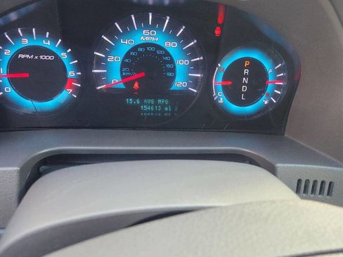 Used 2011 Ford Fusion SEL w/ 301A Rapid Spec Order Code image 4