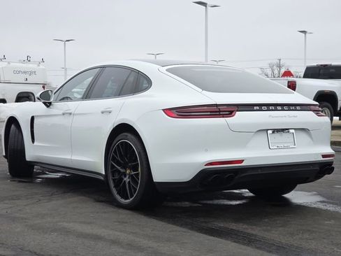 Used 2017 Porsche Panamera Turbo image 25