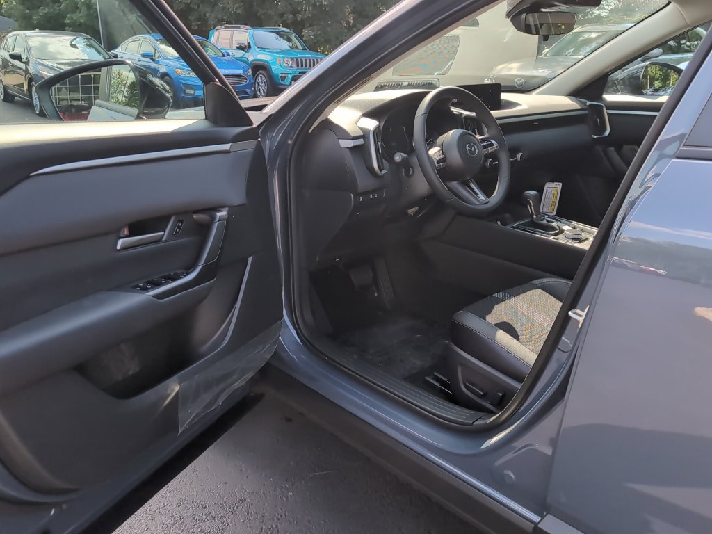 New 2026 MAZDA CX-50 AWD 2.5 S w/ Preferred Pkg image 17