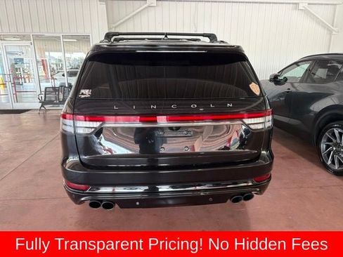 Used 2022 Lincoln Aviator Reserve w/ Equipment Group 201A AWD/4WD image 13