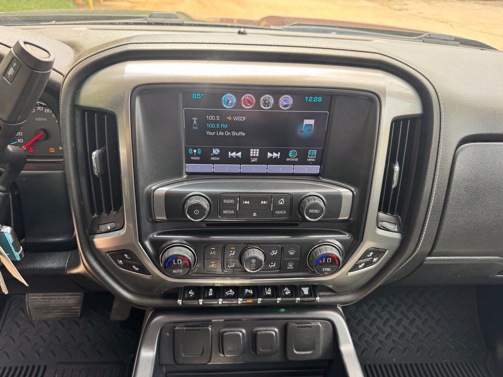 Used 2016 Chevrolet Silverado 2500 LTZ w/ Duramax Plus Package AWD/4WD image 28