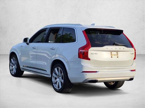 Used 2016 Volvo XC90 T6 Inscription w/ Vision Package AWD/4WD image 7