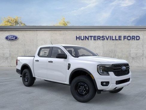 New 2026 Ford Ranger XL w/ FX4 Off-Road Package AWD/4WD image 7