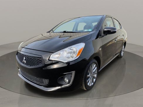 Used 2020 Mitsubishi Mirage G4 SE image 10