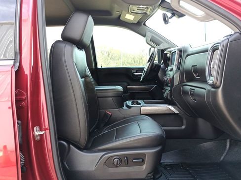 Used 2020 Chevrolet Silverado 2500 LTZ w/ LTZ Premium Package image 29