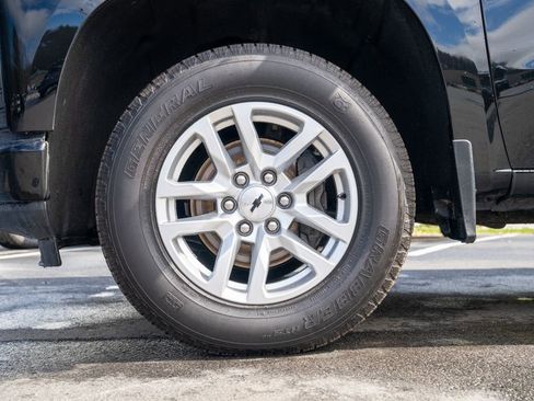 Used 2020 Chevrolet Silverado 1500 RST w/ All-Star Edition image 2