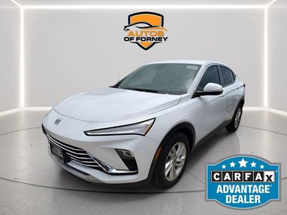 Used 2024 Buick Envista Preferred w/ Advanced Safety Package