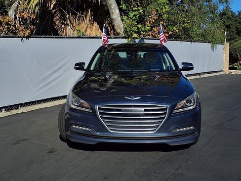 Used 2016 Hyundai Genesis 3.8 w/ Option Group 04 image 2