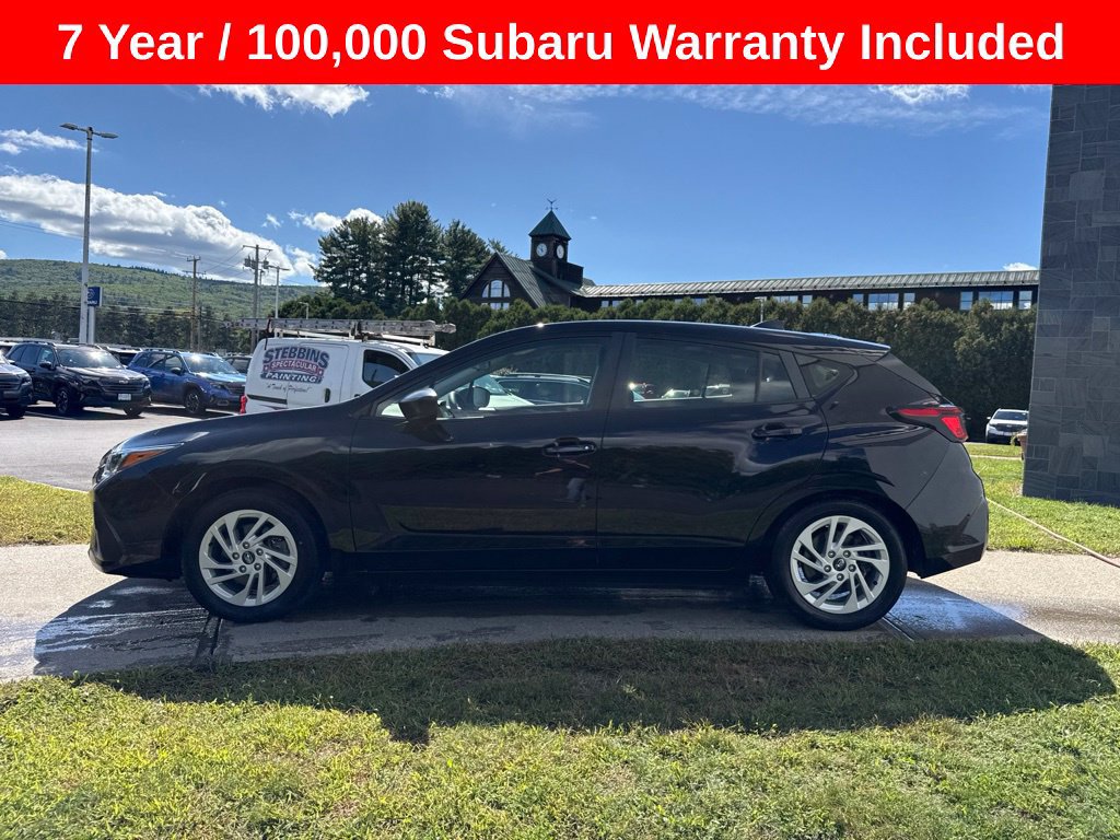 Certified 2024 Subaru Impreza 2.0i AWD/4WD image 7