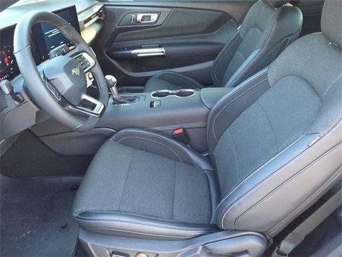 New 2025 Ford Mustang EcoBoost image 12