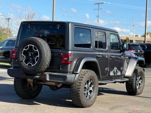 Used 2020 Jeep Wrangler Unlimited Rubicon image 43
