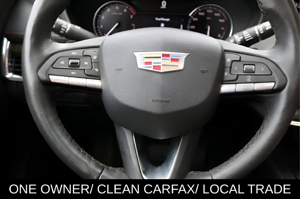 Used 2023 Cadillac XT4 Premium Luxury FWD image 21