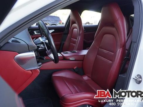 Used 2020 Porsche Panamera 4 AWD/4WD image 84