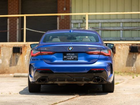 Used 2021 BMW 440i xDrive Coupe w/ Premium Package AWD/4WD image 10