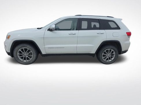 Used 2015 Jeep Grand Cherokee Limited image 3