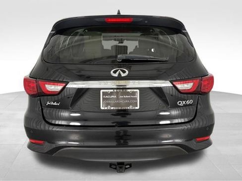 Used 2018 INFINITI QX60 FWD w/ Premium Plus Package image 5