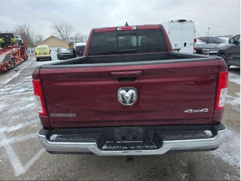 Used 2022 RAM 1500 Big Horn image 3