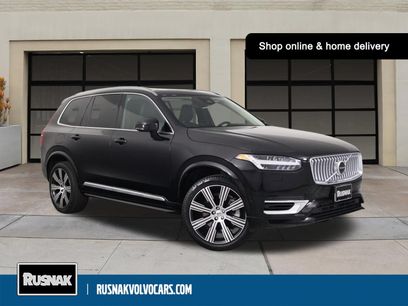 Certified 2024 Volvo XC90 T8 Plus