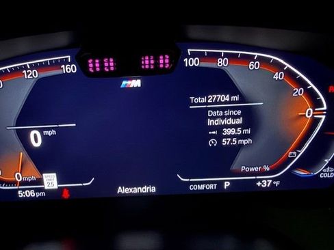 Certified 2023 BMW 540i xDrive w/ Executive Package image 4