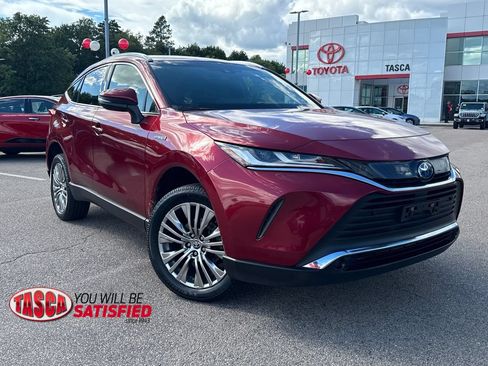 Used 2021 Toyota Venza XLE AWD/4WD image 1