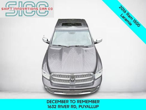 Used 2016 RAM 1500 Laramie w/ Convenience Group image 9