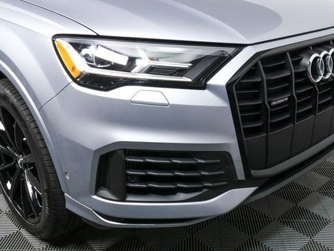 Used 2020 Audi Q7 3.0T Premium Plus w/ Premium Plus Package image 37