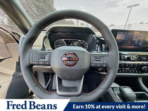 New 2026 Nissan Pathfinder Rock Creek w/ Rock Creek Premium Package AWD/4WD image 25