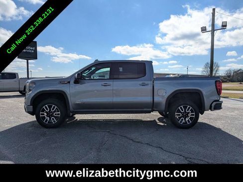 New 2026 GMC Sierra 1500 AT4 w/ AT4 Premium Package image 7