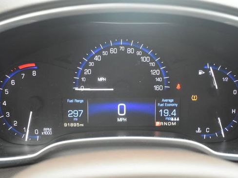 Used 2016 Cadillac SRX Performance w/ Driver Awareness Package image 24