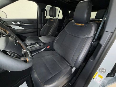 New 2026 Ford Explorer Tremor w/ Tremor Ultimate Package AWD/4WD image 13