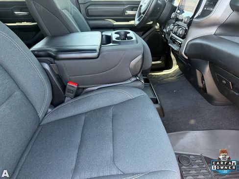 Certified 2025 RAM 1500 Classic Warlock AWD/4WD image 29