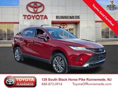 Certified 2024 Toyota Venza XLE