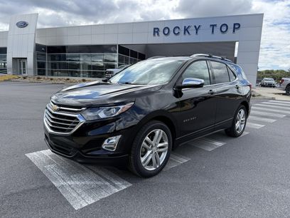 Used 2018 Chevrolet Equinox Premier