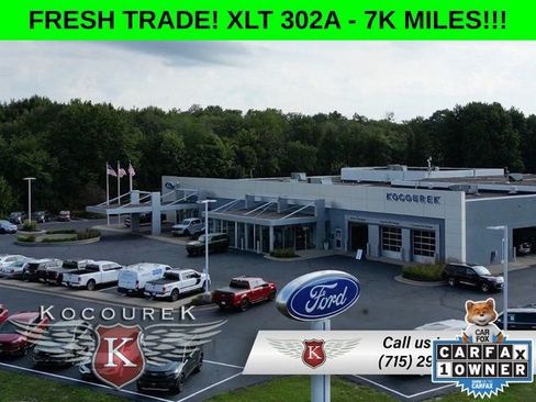 Used 2025 Ford F150 XLT w/ Equipment Group 302A MID AWD/4WD image 28
