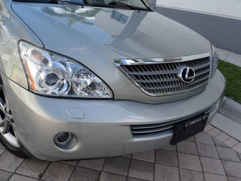 Used 2008 Lexus RX 400h AWD image 8