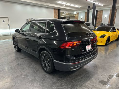 Used 2024 Volkswagen Tiguan Wolfsburg Edition image 7