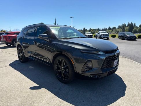 Used 2020 Chevrolet Blazer RS AWD/4WD image 6